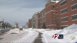 Cranston school officials discuss school closings