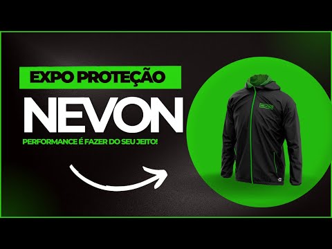 Nevon na Feira B2B 2023 - Proteção e Inovação em Destaque!