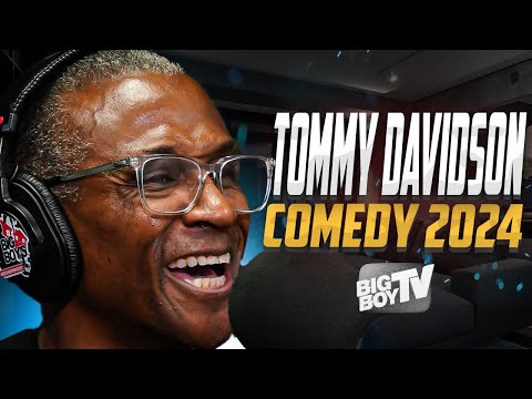 Tommy Davidson on the State of Comedy in 2024 | Big Boy 30 Interview