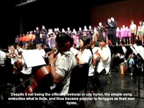 Iloilo Ang Banwa Ko by Philippine Madrigal Singers and Philippine Philharmonic Orchestra