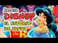 EL RETORNO DE JAFAR Reseña Disney