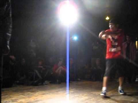 Represent 2012 - Polar Kev vs Quantum