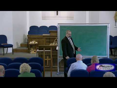 Mark 4:1-3, 35-41, Mark 5:1-20 | Brother Eric Cohan