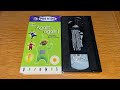 Opening To Teletubbies Again Again 2004 VHS