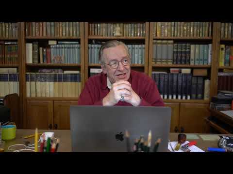 Entrevista de Olavo de Carvalho para Jennifer Thalis do Jornal do Commercio - Parte 1