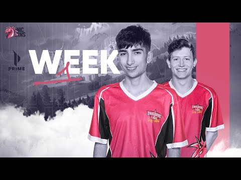 UOL SE SUMMER 2020: Prime League Week 1 | SKP, ESG & S04E | Highlights