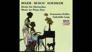 Download lagu Max Reger: Beethoven Variationen - Op. 86 mp3