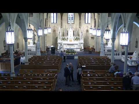 St Bernard Bradford PA O'Connell Funeral