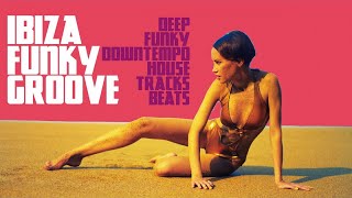 Hot Funk House Music - Ibiza Lounge Chillout mix