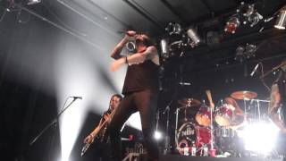 Saliva (05) Trust @ Vinyl Music Hall (2016-12-15)