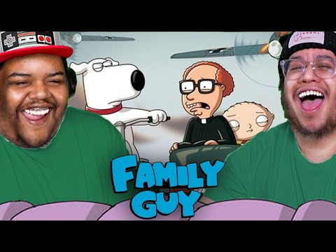 Family Guy 7x3 "Road to Germany" REACTION