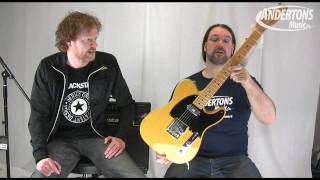 Video thumbnail for *EXCLUSIVE* New Blackstar Effects pedals - HT Delay, HT Reverb & HT Modulation by Rob Chapman