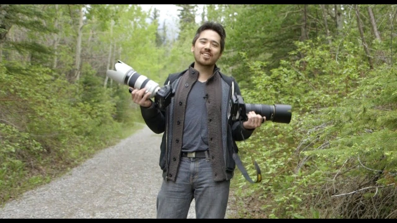 Nikkor AF-S 80-400 VR vs Sony 70-400 II Shootout