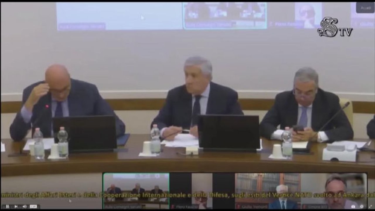 Crosetto: La Nato è cambiata, la difesa è diventata più complessa
