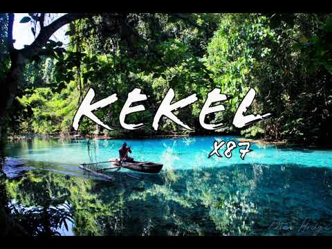 KEKEL X87 - Bad Bunny (Afrochill 🇻🇺) for TANGUY PIRATES