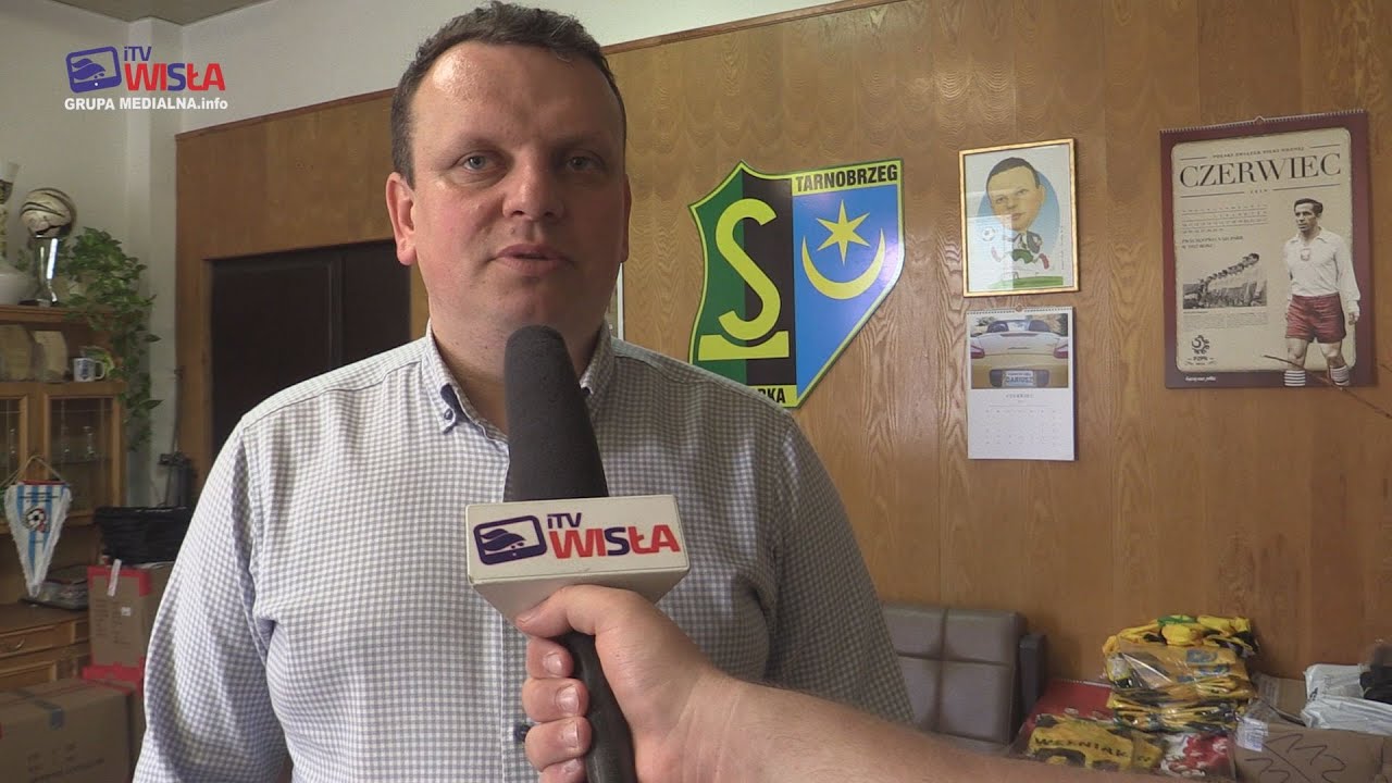 Wywiad z Dziedzicem, presezem Siarki: 