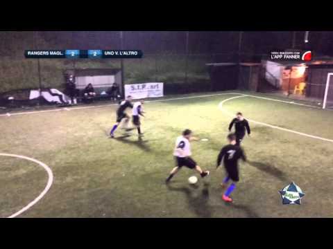 HIGHLIGHTS Stella Azzurra | Rangers Magliana VS Uno Vale l'Altro  - LC5 - Serie B - Coppa Italia