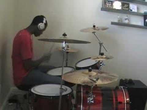 Thursday (Understanding In A Car Crash) Drum Cover video thumbnail