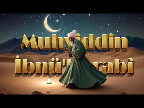 Muhyiddin İbnü'l-Arabî | Daha Önce Hiç Duymadığınız Gizemli Bir Hikaye #ibniarabi #muhyiddinibnarabi