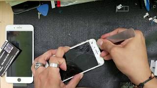 iPhone 7 Plus Screen LCD  Replacement Step By Step