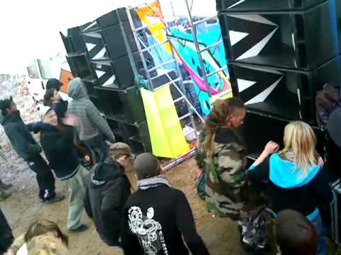 Teuf ver 2 tek'happy