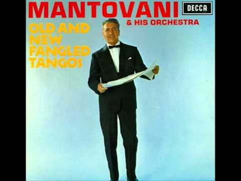 MANTOVANI...blue tango