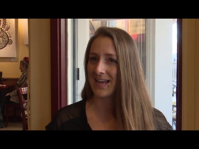 Vernissage – Valessa Leblanc au café des artistes