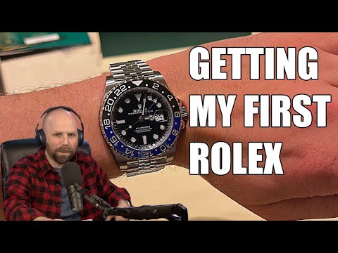 I Bought My First Rolex - Sam Roberts Now