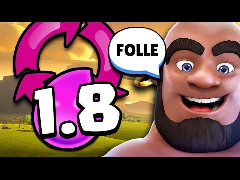 DECK DOMATORE 1.8 FAST CYCLE... TESTIAMOLO!  - Clash Royale