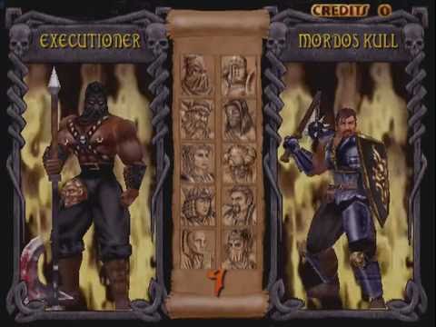 Mace: The Dark Age Arcade - Executioner Playthrough