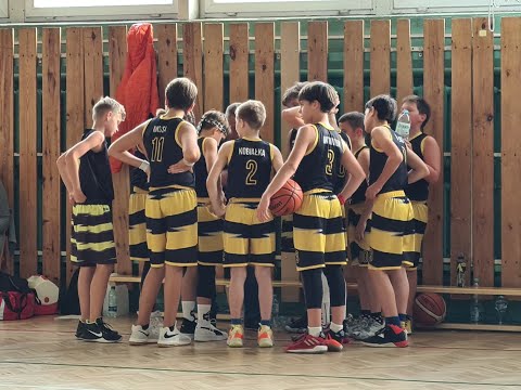 Pivot Piastów vs UKS Jagiellonka Warszawa | 82:52 | U13M | 2020.10.11