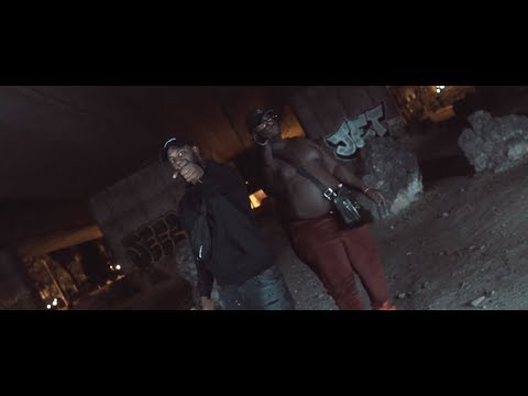 LRK - Ghost VI - Corner ft. Brvbus (Clip Officiel)