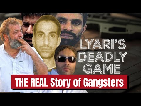Lyari Gang War – The Real Story of Lyari | Real Events, Real People