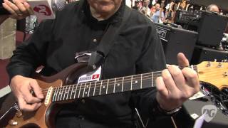 Video thumbnail for Summer NAMM '11 - VHT Amps Special 12/20 Demo by Premier Guitar