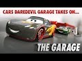 Disney Pixar Cars The Die Cast Series Ep 1 Takes On The Garage Disneyjr