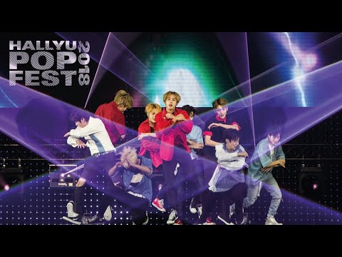UNB - RAISE ME UP | HALLYUPOPFEST 2018 - DAY 3