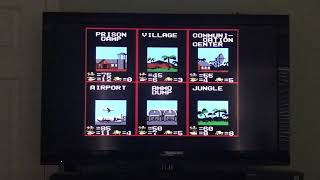 Operation Wolf - NES