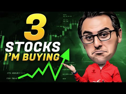 3 Best Stocks I'm Buying Now Before February 2026 Ends