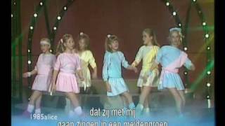 Kinderen voor Kinderen Karaoke - Meidengroep