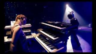 Faithless - Muhammad Ali (Live In Moscow)