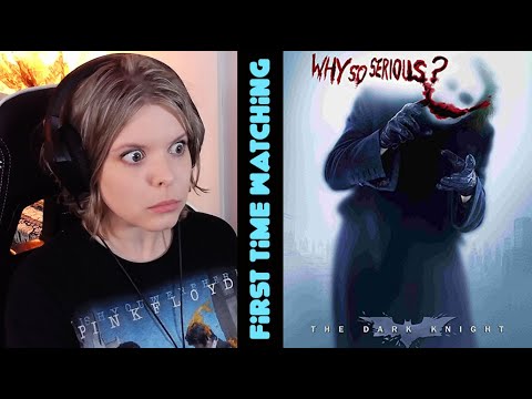 The Dark Knight | Canadians First Time Watching  | Movie React & Review | Greatest villain EVER?!