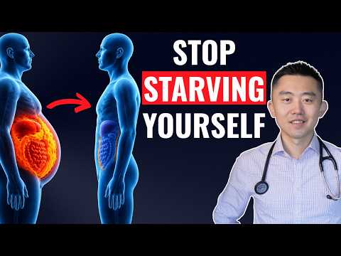 Fastest Protocol to Erase VISCERAL FAT (Doctor Explains)
