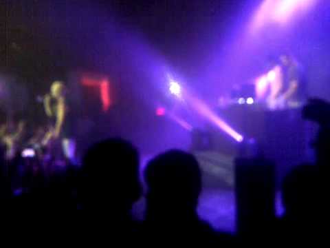 Cosmic Gate and Emma Hewitt - Calm Down (Live at Flames Central) - Calgary