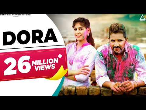 Dora (Official Video) : MD Desi Rock Star| KD|Meri Maa Ne Bandha Dora| Haryanvi Songs Haryanavi 2021