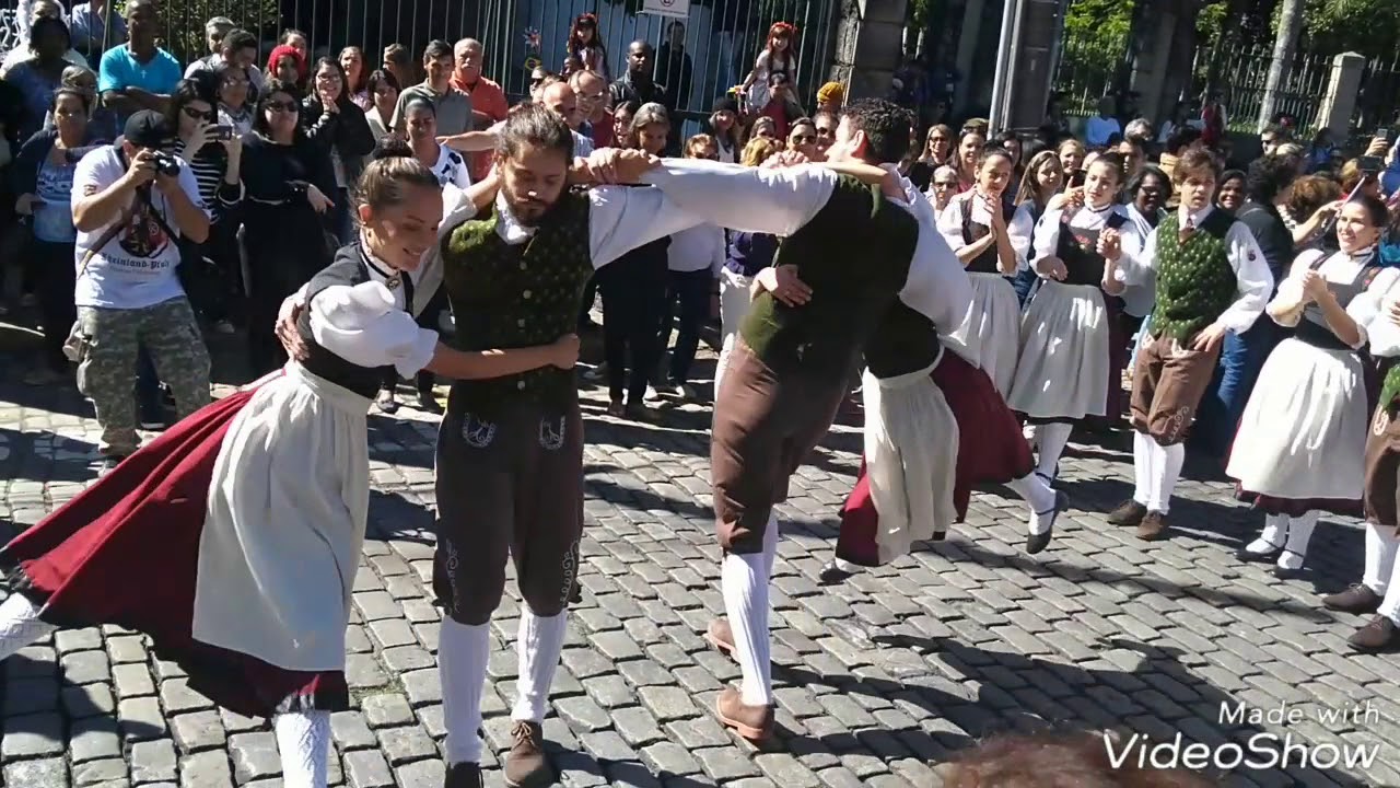 Festa do Colono Alemão em Petrópolis