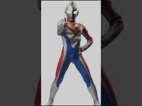 ULTRAMAN DYNA ENDING SONG (KIMI DAKEO MAMORITAI)  PART 2!!!WITH LYRIC