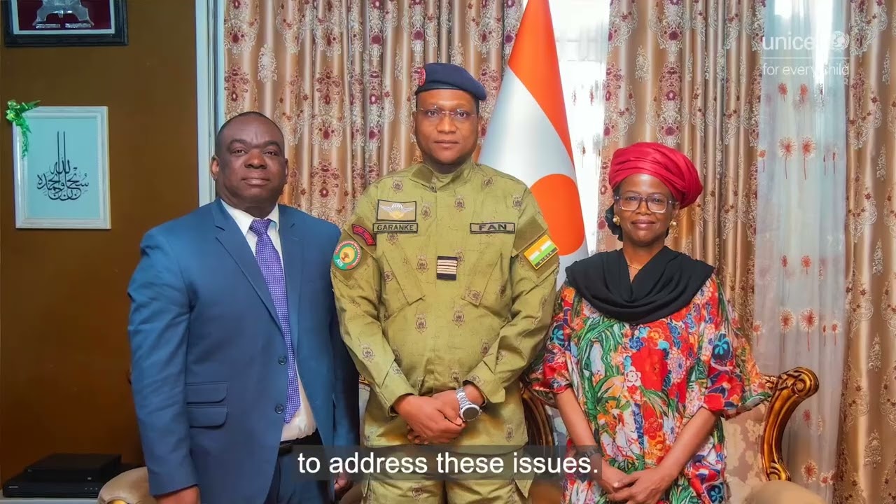 How collaborative efforts in WASH are transforming lives in Niger