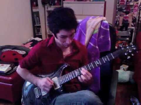 Re: 80's Ballad full improv