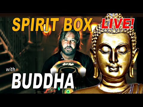 Buddha Spirit Box