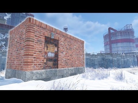 the most overpowered base location